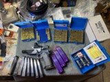 AKAI CUSTOM Open Race Division USPSA type pistol in 38 Super - Image 1 of 15