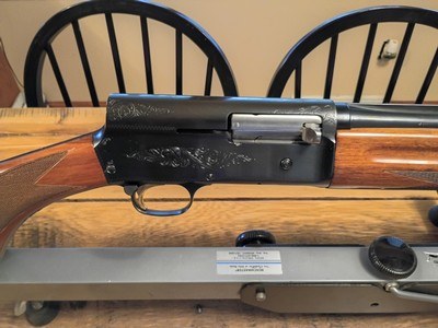 1971 Belgian Browning A5 Mag 20 - Image 5 of 6