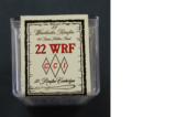 CCI 22WRF AMMO - 1 of 2