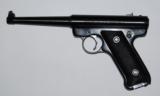 Ruger MK1- 1 of 4
