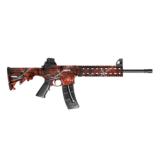 Smith & Wesson M&P15-22 Harvest Moon Orange - 1 of 1