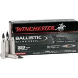 Winchester Ballistic Silvertip 223Rem - 1 of 1