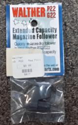 Walther P22/G22 Extended Capacity Magazine Follower - 1 of 1