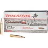 Winchester Varmit X 223 - 1 of 1