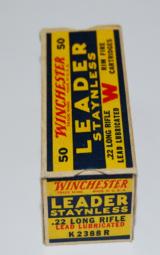 Winchester Leader Staynless 22LR - 1 of 4