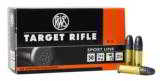 RWS target Rifle Sport line 22LR - 1 of 1