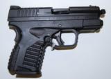 Springfield XDS 3.3 - 2 of 4