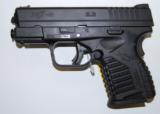 Springfield XDS 3.3 - 1 of 4