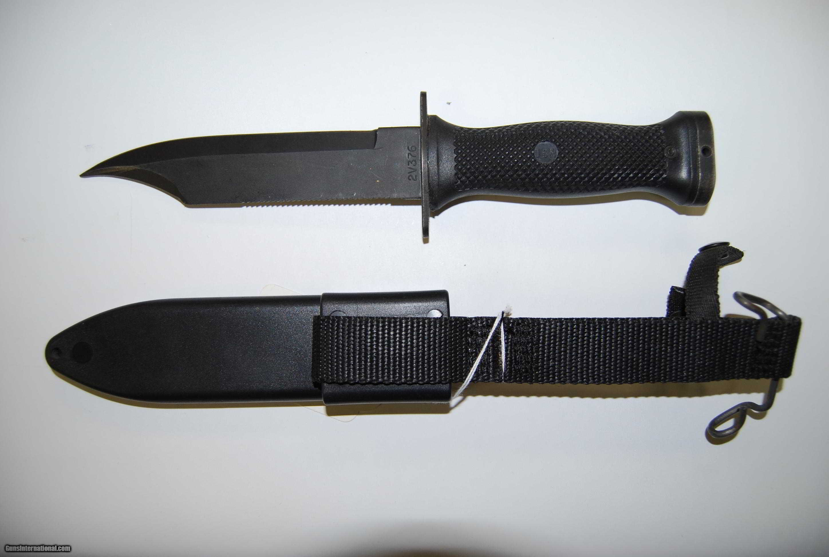 US Navy Seal Dive Knife