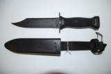 US Navy Seal Dive Knife - 1 of 3