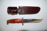 Buck 119 Knife - 1 of 2