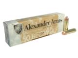 Alexander Arms Ammunition 50 Beowulf - 1 of 1