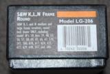 Crimson Trace Laser Grips for S&W K&L Frame Roundbutt - 3 of 3