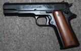 Bruni Automatic 8mm 1911 Blank pistol - 3 of 5