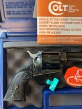 Colt Single Action Army 45LC 7&1/2” P1870 - Image 3 of 14