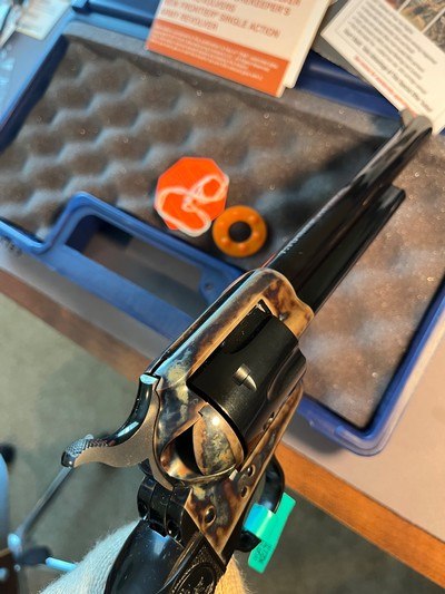 Colt Single Action Army 45LC 7&1/2” P1870 - Image 12 of 14
