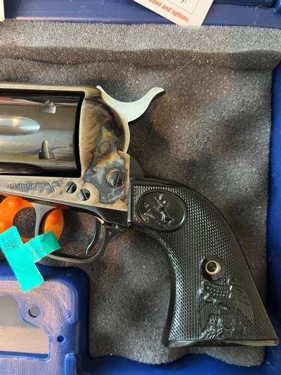 Colt Single Action Army 45LC 7&1/2” P1870 - Image 8 of 14