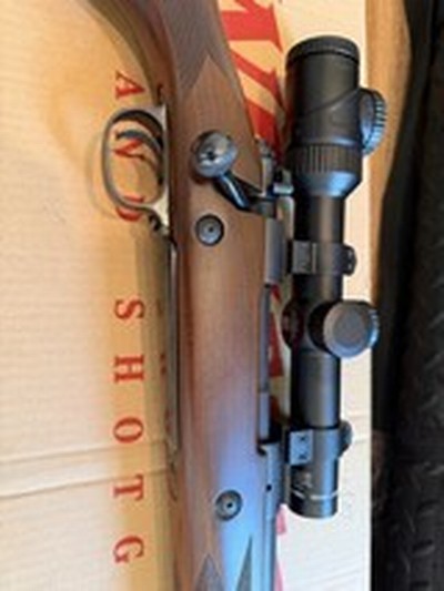LNIB New Haven Winchester M70 Safari Express 416 Rem Mag - 99.9% condition - Image 11 of 11