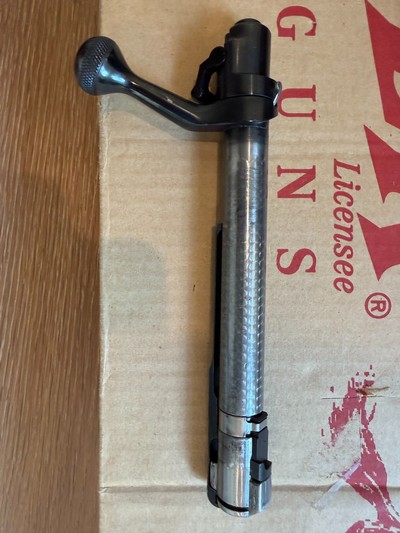 LNIB New Haven Winchester M70 Safari Express 416 Rem Mag - 99.9% condition - Image 9 of 11