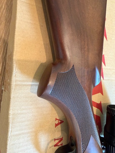 LNIB New Haven Winchester M70 Safari Express 416 Rem Mag - 99.9% condition - Image 7 of 11