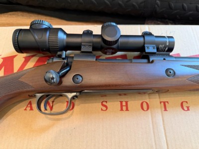 LNIB New Haven Winchester M70 Safari Express 416 Rem Mag - 99.9% condition - Image 1 of 11