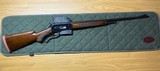 Winchester Model 71 Deluxe, Chambered in .348 WCF - Image 1 of 6