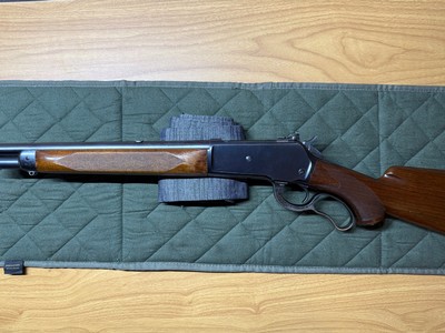 Winchester Model 71 Deluxe, Chambered in .348 WCF - Image 6 of 6