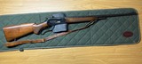 Winchester Model 71 Chambered in .348 WCF - Image 1 of 6