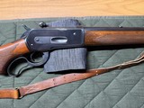 Winchester Model 71 Chambered in .348 WCF - Image 3 of 6