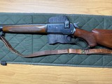 Winchester Model 71 Chambered in .348 WCF - Image 6 of 6
