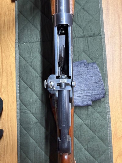 Winchester Model 71 Chambered in .348 WCF - Image 5 of 6