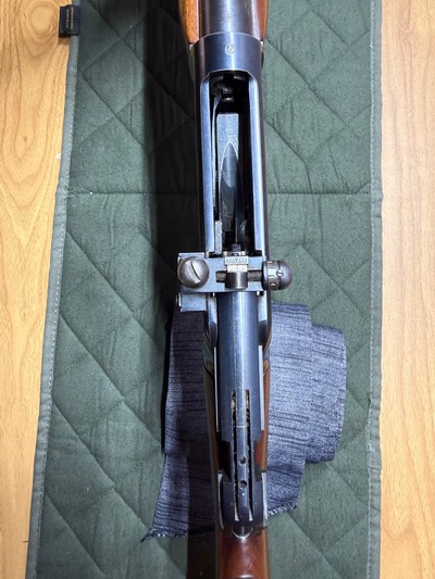 Winchester Model 71 Chambered in .348 WCF - Image 5 of 5