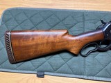 Winchester Model 71 Chambered in .348 WCF - Image 1 of 5