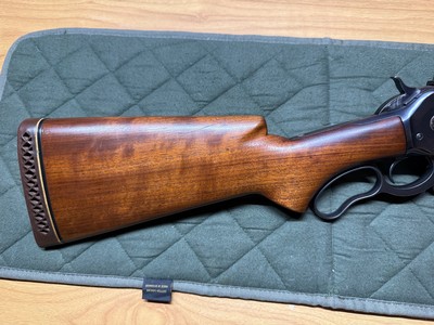 Winchester Model 71 Chambered in .348 WCF