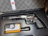 Ruger Super Redhawk Revolver - Fired Once - Image 1 of 2