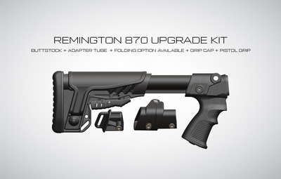 REMINGTON 870 5 PIECE-UPGRADE KIT - Image 11 of 11
