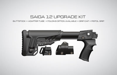 SAIGA 12 5-PIECE UPGRADE KIT - Image 1 of 8