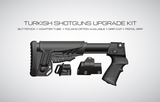 TURKISH SHOTGUN 5-PIECE UPGRADE KIT - Image 1 of 8