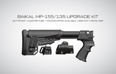 BAIKAL MP-155/135 5-PIECE UPGRADE KIT - Image 1 of 8