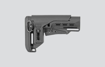 DLG TACTICAL TBS TACTICAL with LONG CHEEK RISER - Image 1 of 1