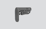 DLG TACTICAL TBS COMPACT MIL SPEC STOCK - Image 5 of 5