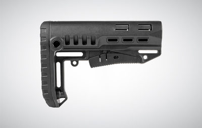 DLG TACTICAL TBS COMPACT MIL SPEC STOCK