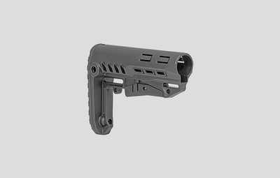 DLG TACTICAL TBS COMPACT MIL SPEC STOCK - Image 4 of 5