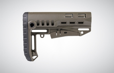 DLG TACTICAL TBS COMPACT MIL SPEC STOCK - Image 2 of 5