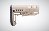 DLG TACTICAL TBS COMPACT MIL SPEC STOCK - Image 3 of 5