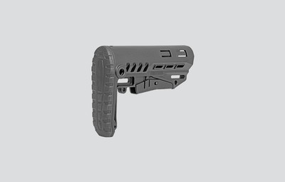 DLG TACTICAL TBS COMPACT MIL SPEC STOCK - Image 5 of 5