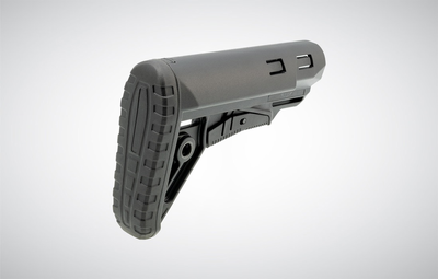 DLG TACTICAL TBS SHARP MIL SPEC STOCK - Image 4 of 5