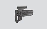 DLG TACTICALMIL SPEC TBS COMPACT with SHORT CHEEK RISER - Image 2 of 2