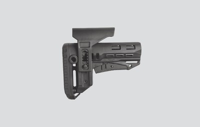 DLG TACTICALMIL SPEC TBS COMPACT with SHORT CHEEK RISER - Image 2 of 2