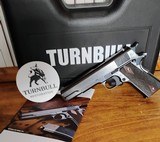 World War 1 Era Colt 1911 Restored by Turnbull - Image 1 of 11